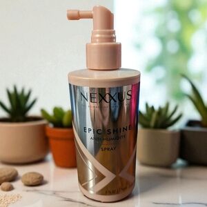 Nexxus Epic Shine Anti-Humidity Spray Heat Protection(New)